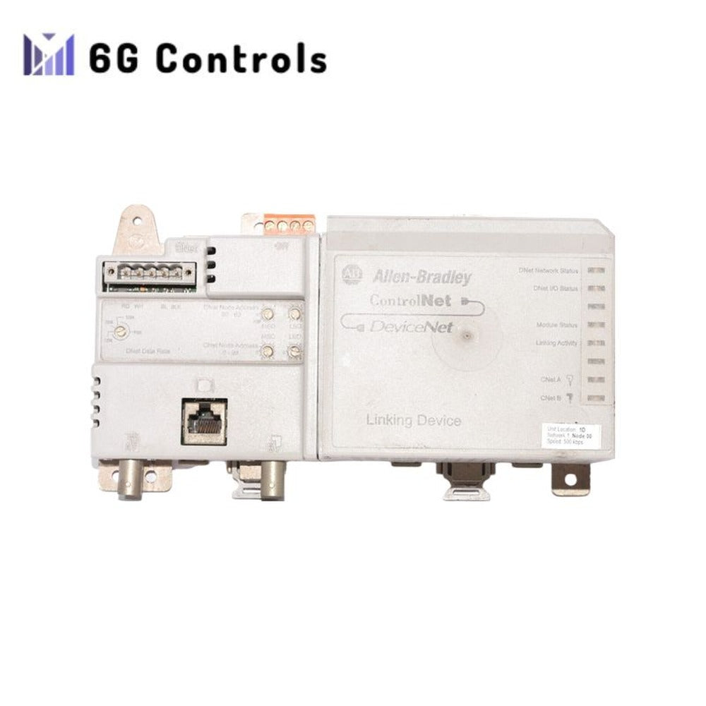 Allen Bradley 1788-CNET Communication Adapter In Stock