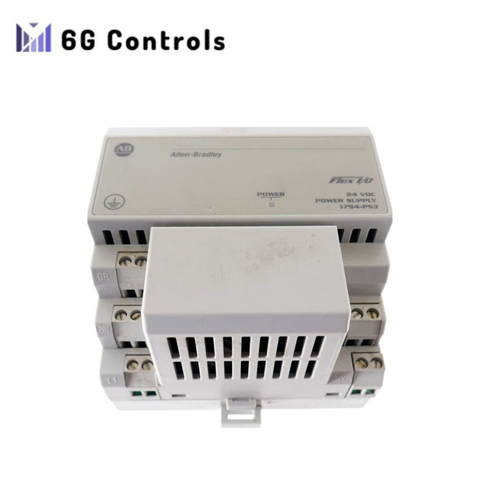 Allen Bradley 1794-PS3 Flex I/O Power Supply Module