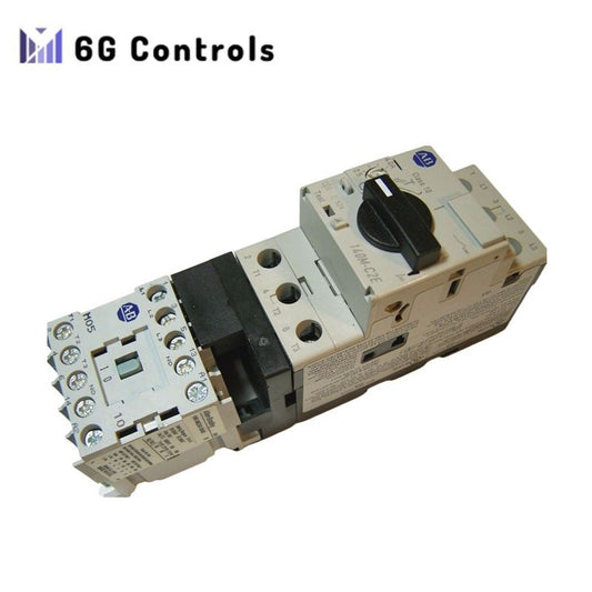 Allen Bradley 190E-MNZ242-CB40X Motor Controller In Stock
