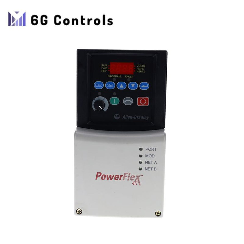 Allen Bradley 22B-D4P0N104 AC Drive Brand New In Stock