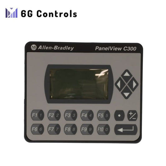 Allen Bradley 2711C-T10C PanelView C300 Component Terminal