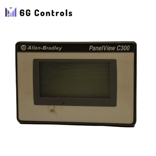 Allen Bradley 2711C-T3M PanelView C300 Component Terminal