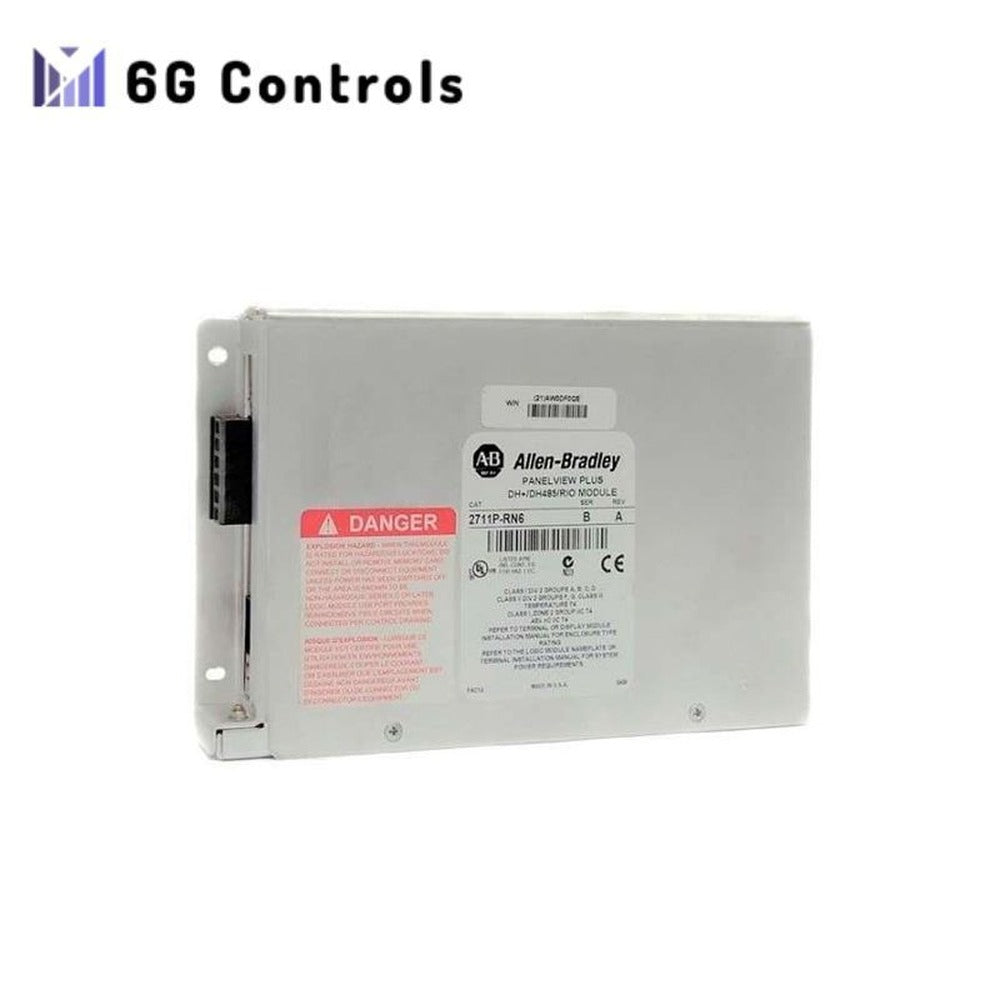 Allen Bradley 2711P-RN6 Communication Module In Stock
