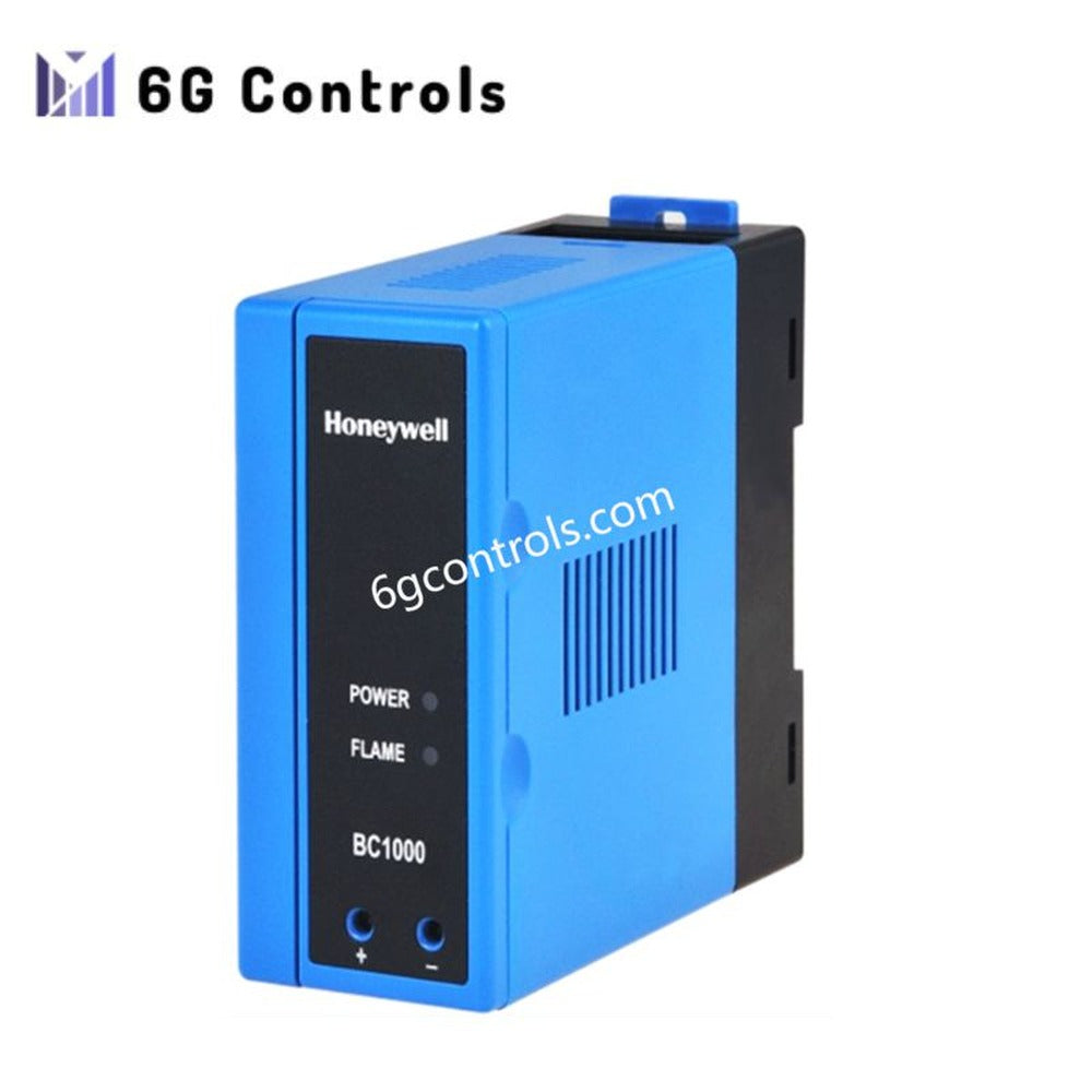 Honeywell BC1000A0220U Flame Relay for Intermittent Burners