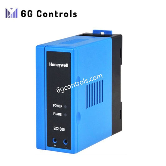Honeywell BC1000A0220U Flame Relay for Intermittent Burners