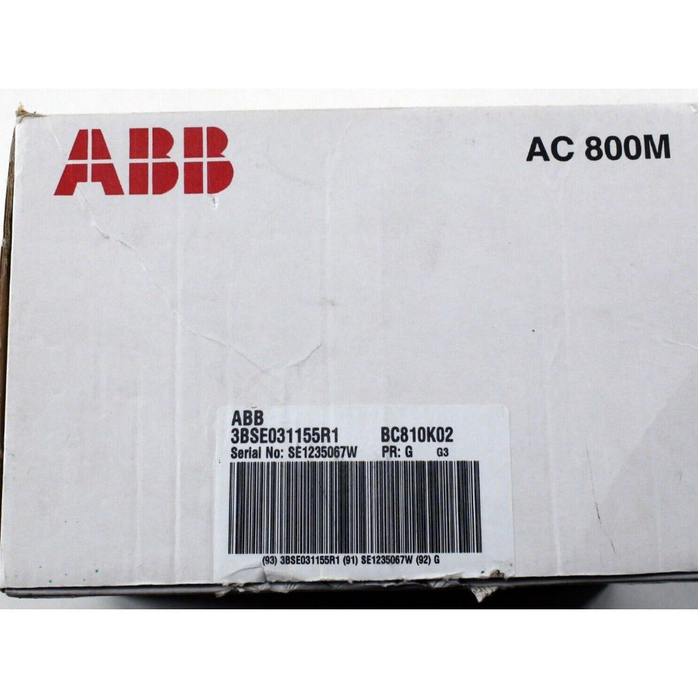 ABB BC810K02 CEX-bus Interconnection Unit new and good service