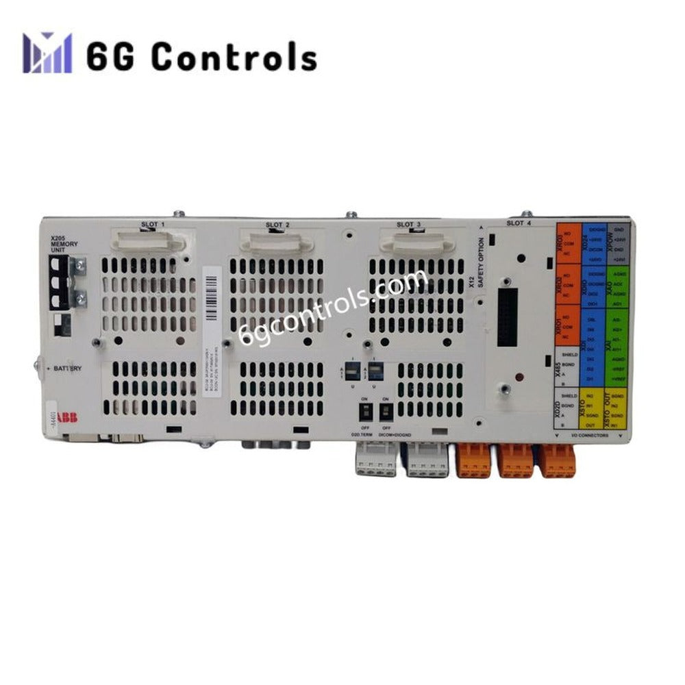 ABB BCU-02 3AUA0000110429 Control Unit High Quality