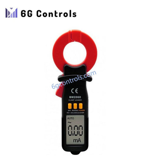 SZBJ BM2060 Digital Leakage Current Clamp Meter