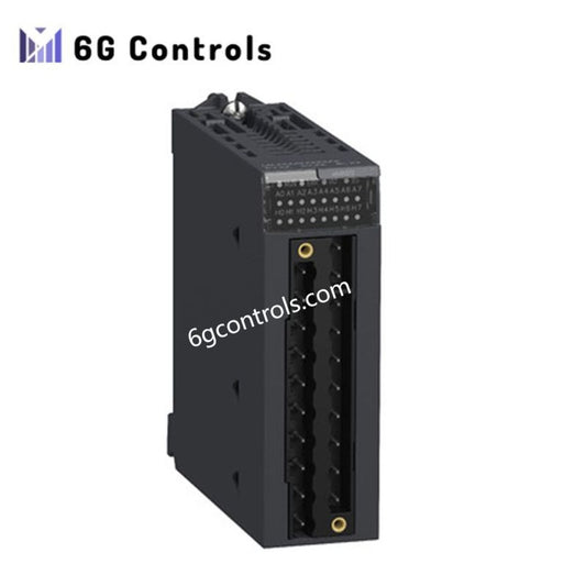 Schneider Electric BMEAHI0812 Analog Input Module
