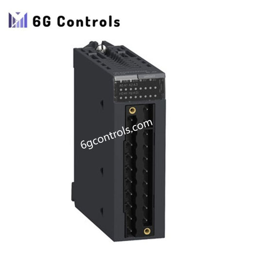 Schneider Electric BMEAHO0412 Modicon X80 Analog Output Module