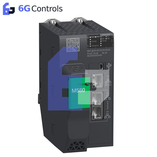 Schneider Electric BMEP581020H Modicon M580 Processor Module