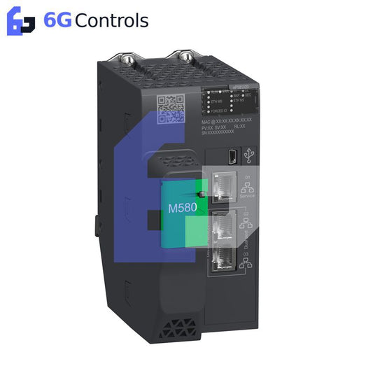 Schneider Electric BMEP581020 Modicon M580 Processor Module