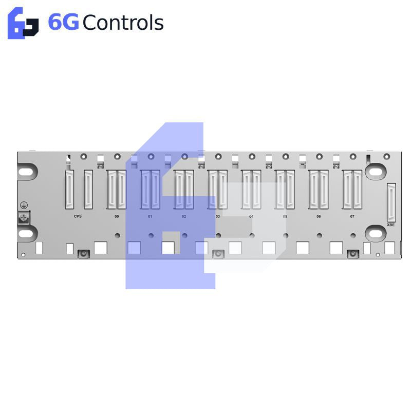 Schneider Electric BMEXBP0800H Modicon X80 Ruggedized Rack
