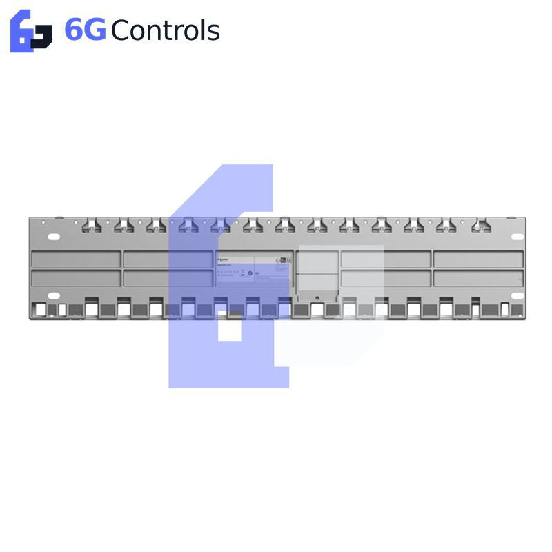 Schneider Electric BMEXBP1200 Modicon X80 12-Slot Ethernet Backplane Rack