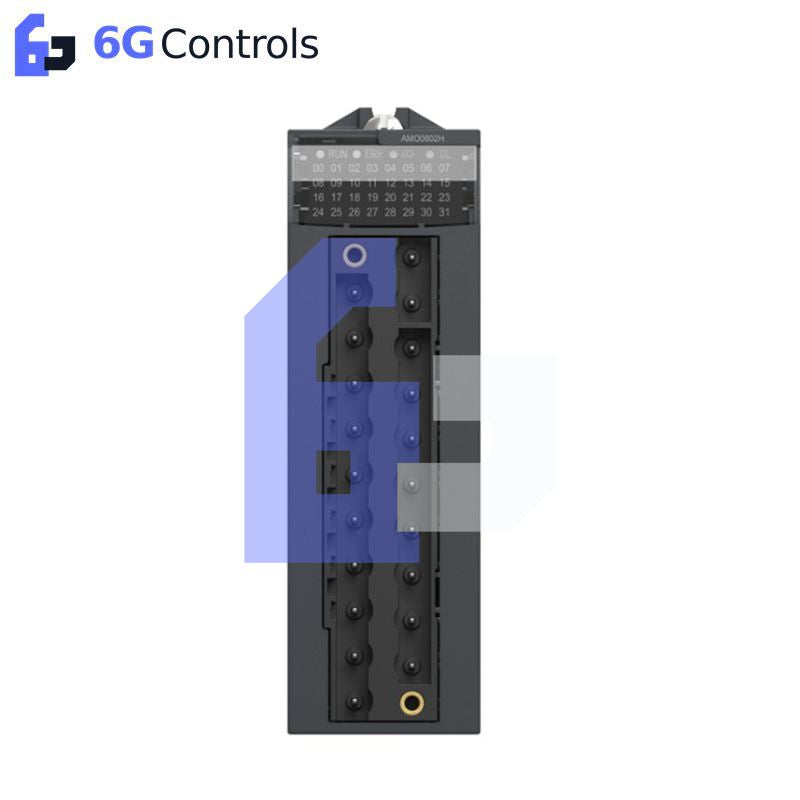 Schneider Electric BMXAMO0802H Modicon X80 Analog Output Module