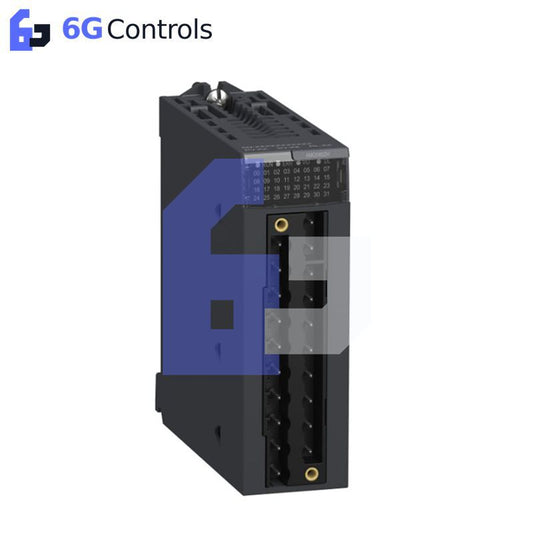 Schneider Electric BMXAMO0802H Modicon X80 Analog Output Module