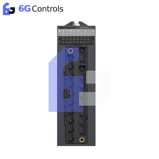 Schneider Electric BMXAMO0802H Modicon X80 Analog Output Module