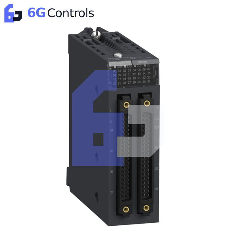 Schneider Electric BMXART0814 Modicon X80 Analog Input Module
