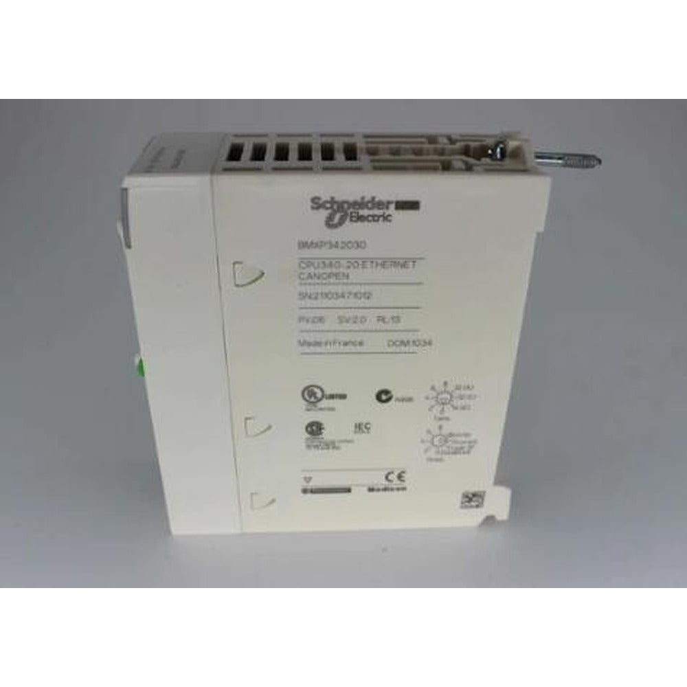 Schneider BMXP342030 PLC Module Brand new in Stock