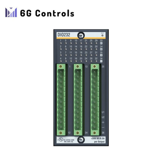 Bachmann DIO232 Digital Input/Output Module In Stock