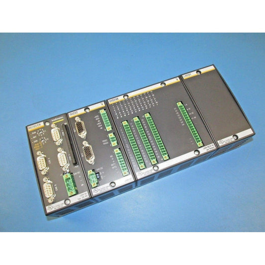 Bachmann ISI222/8 Compact and Powerful Positioning Module