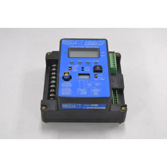 Bently Nevada 170180-01-05 3500/4500 RPM Proximity Probe System