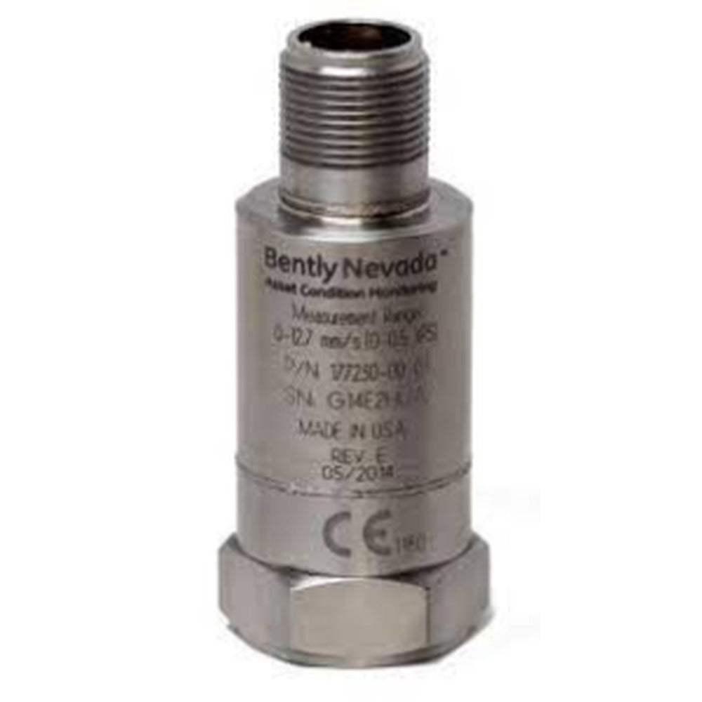 Bently Nevada 177230-00-02-05 Seismic Transmitter New In Stock