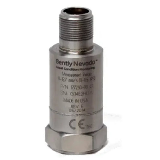 Bently Nevada 177230-01-02-05 Seismic Transmitter: New Product Now Available for Supply!