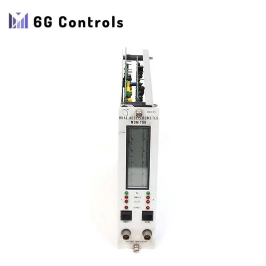 Bently Nevada 3300/25-03-06-06-01-00-02-00 Dual Accelerometer Monitor