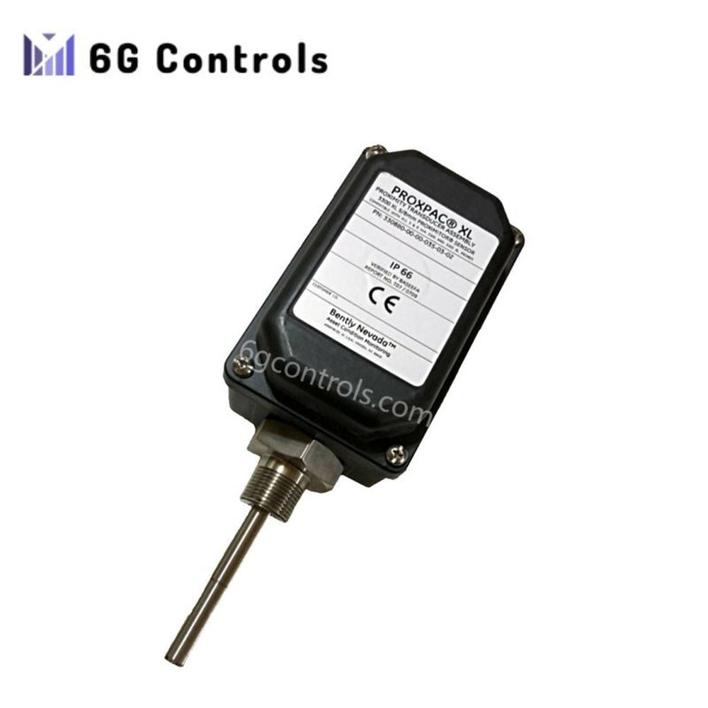 Bently Nevada 330880-16-00-075-00-02 PROXPAC XL Proximity Transducer