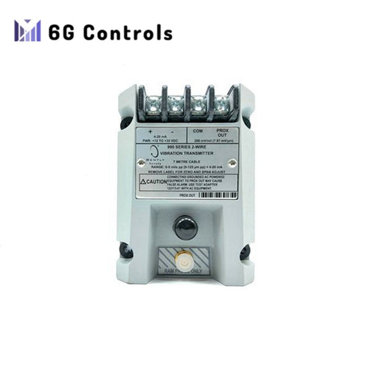 Bently Nevada P3403893-0351 Two-wire Vibration Transmitter