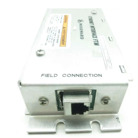 Woodward 5453-754 Original Packing Module Brand New in Stock