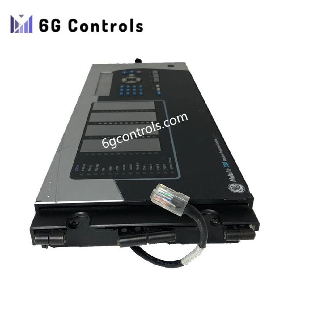 GE Multilin C60TG3ALH Breaker Protection and Control Relay