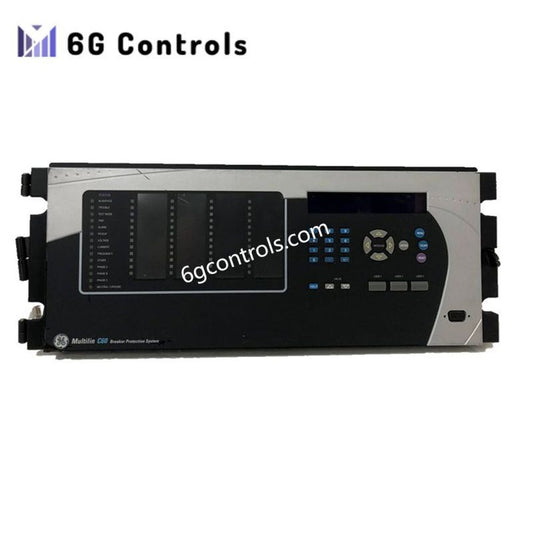 GE C60TG3HLH Breaker Protection and Control Relay