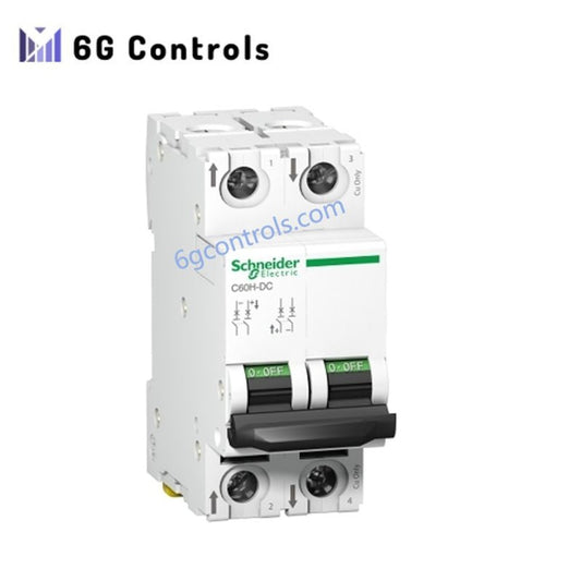 C65H-DCC10A | Schneider Electric | DC Miniature Circuit Breaker