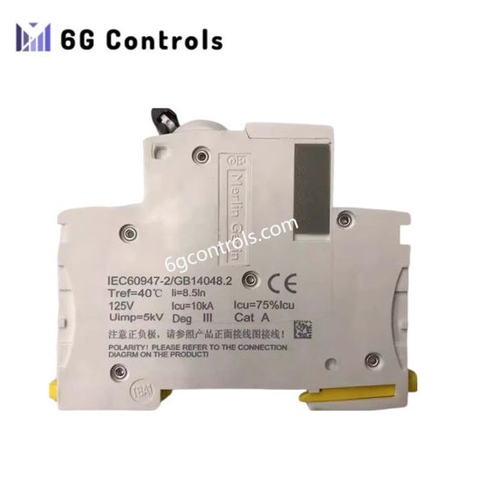 Schneider Electric C65H-DCC6A DC Miniature Circuit Breaker