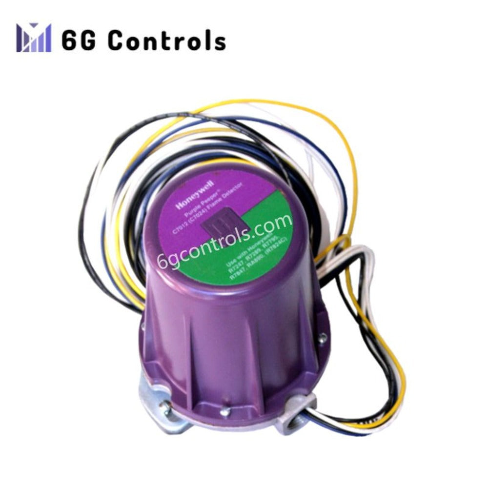 Honeywell C7012E1104 Ultraviolet Flame Detector Brand New