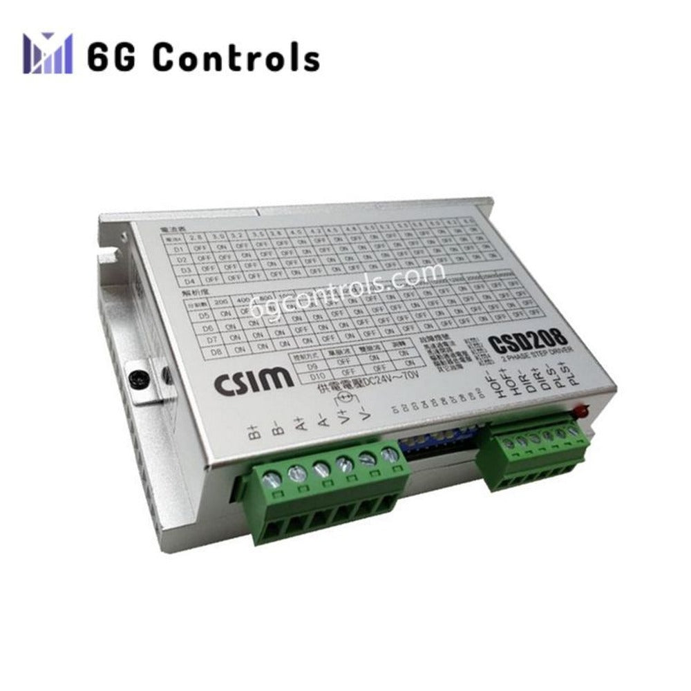 CSI CB218-C320-008M/008M-J4C Industrial Control Module