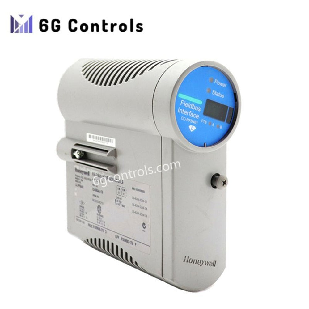 Honeywell CC-PFB402 Fieldbus Interface Module In Stock