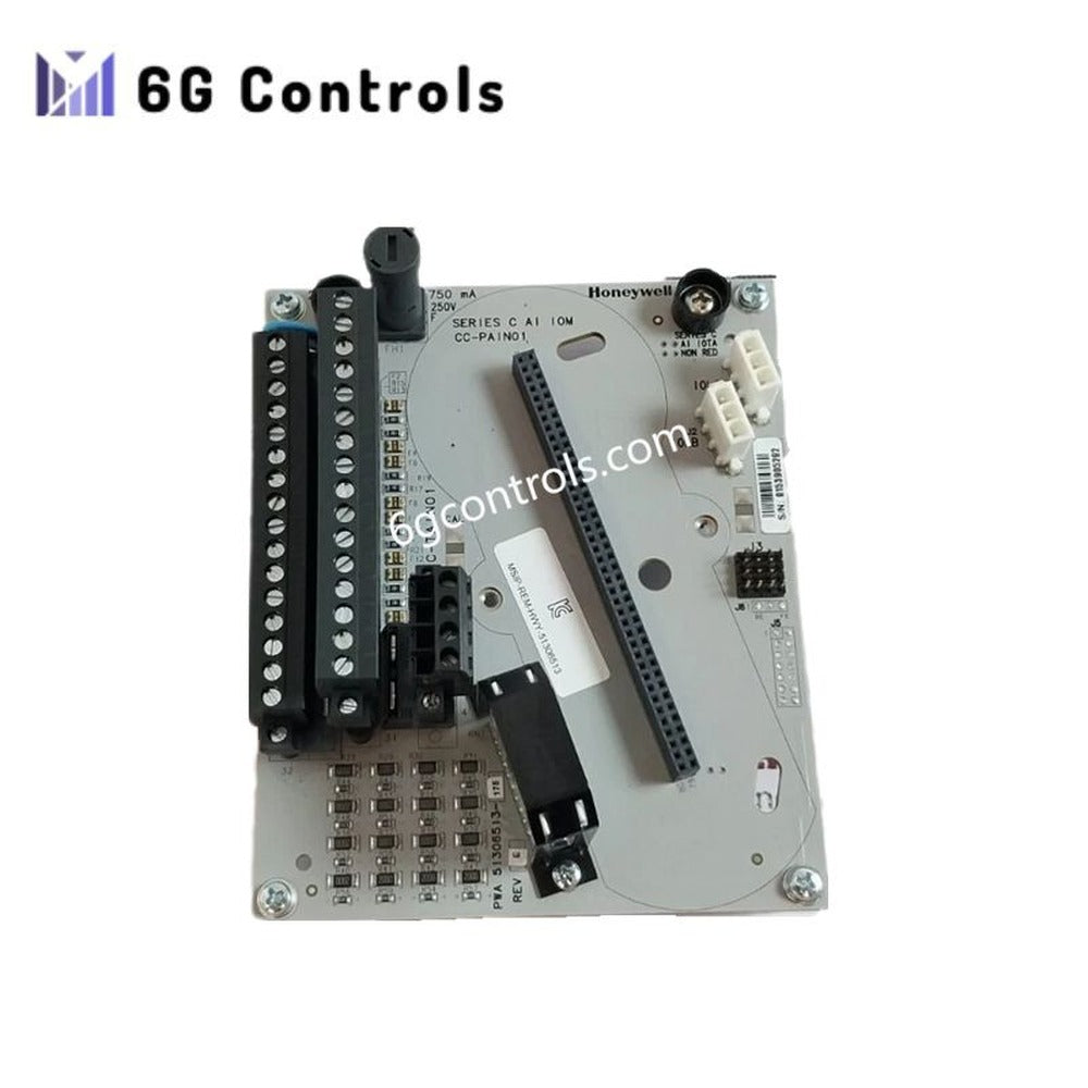 Honeywell CC-TAIN01 51306513-175 Analog Input IOTA Module