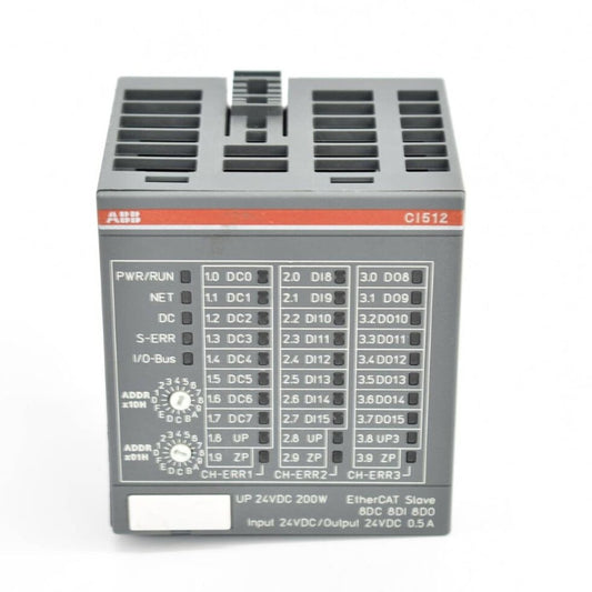 ABB CI512-ETHCAT Interface module quality first and original