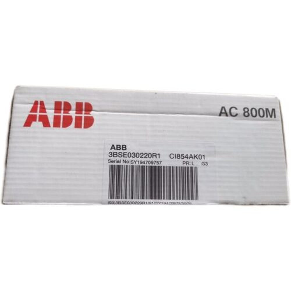 ABB CI854AK01 3BSE030220R1 PROFIBUS-DP/V1 Interface Module