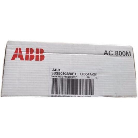 ABB CI854AK01 3BSE030220R1 PROFIBUS-DP/V1 Interface Module