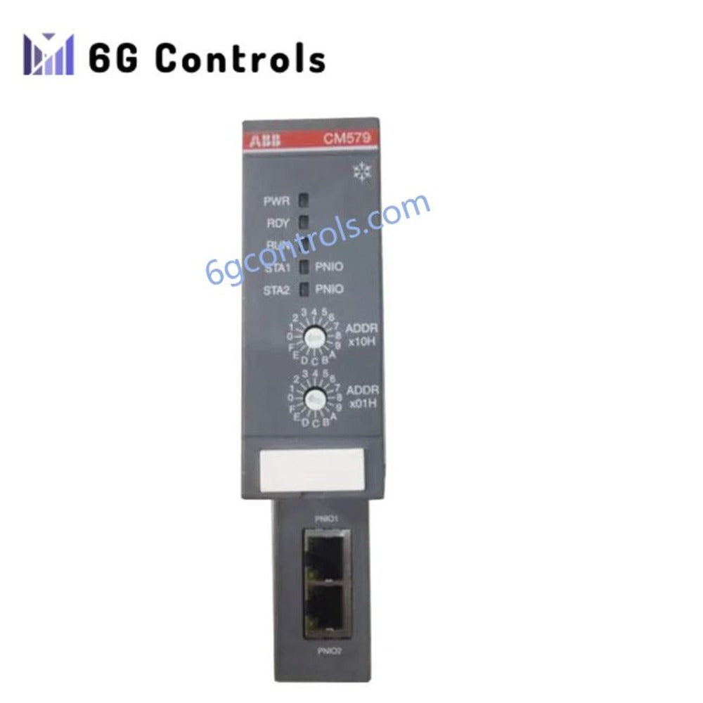 ABB CM589-PNIO 1SAP172900R0011 Communication Module