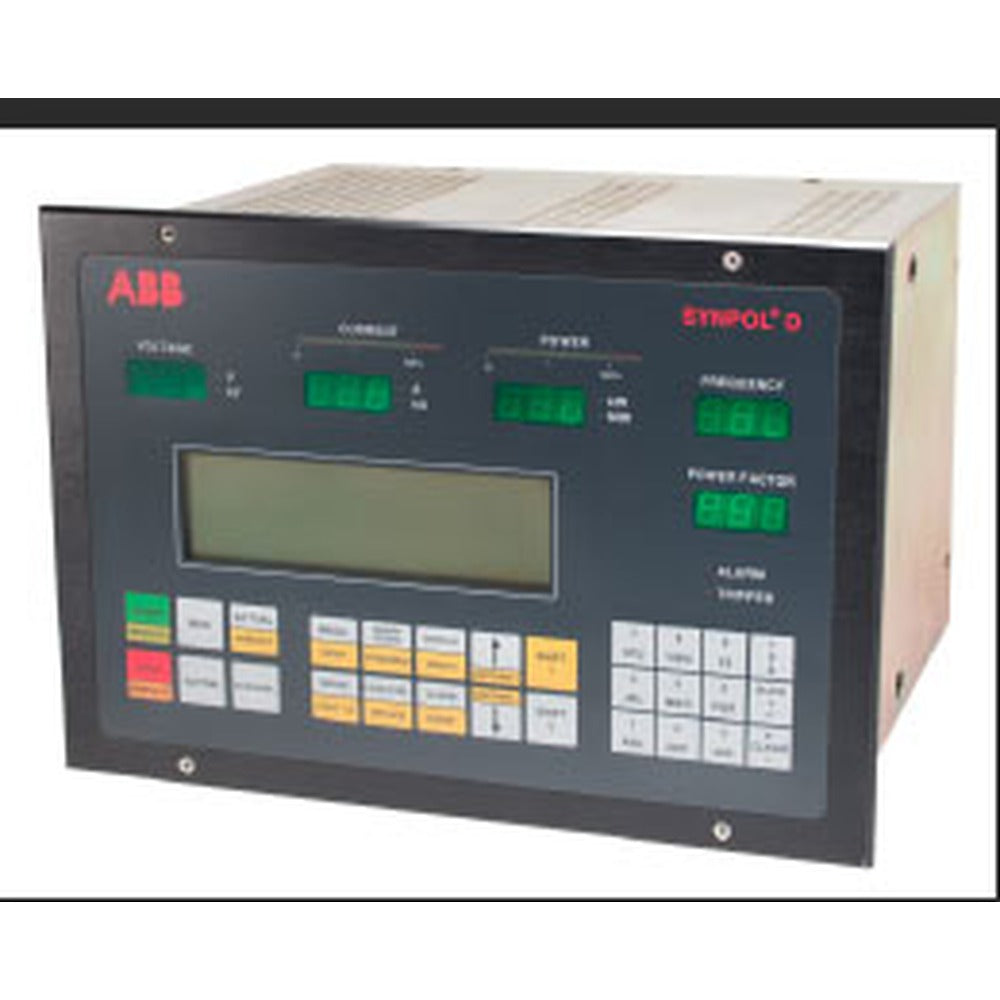 ABB CMA130 Display Front Panel original and high quality