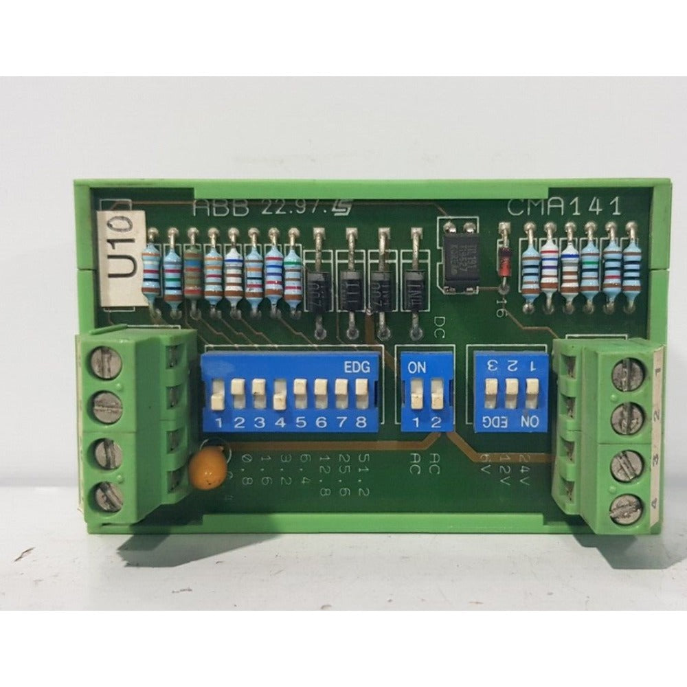 ABB CMA141 TERMINAL MODULE bottom price and high quality