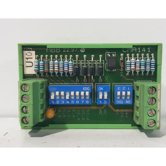 ABB CMA141 TERMINAL MODULE bottom price and high quality
