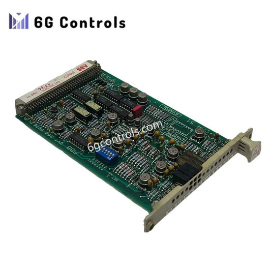 ABB CMA51 Motor Control Module Most Favorable
