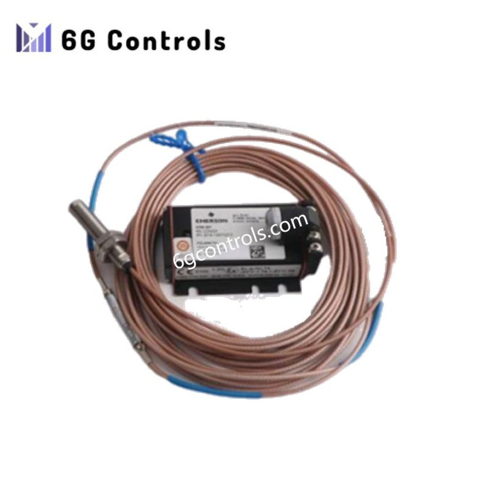 EPRO CON021+PR6423/000-010 Eddy Current Measurement System