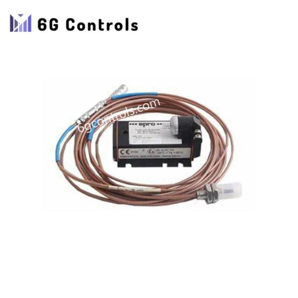 EPRO CON021+PR6423/000-031 Vibration Sensor Brand New